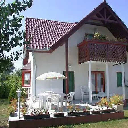 Nyaraló Holiday 7 Balatonberény